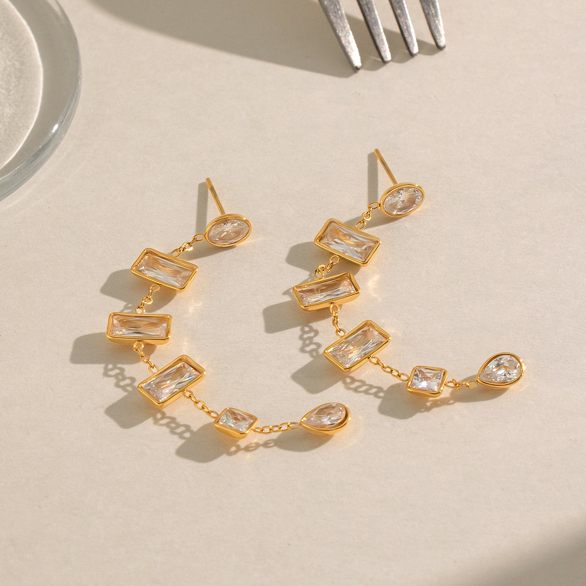 Take me out Earring