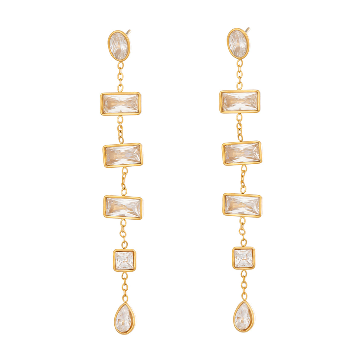 Take me out Earring
