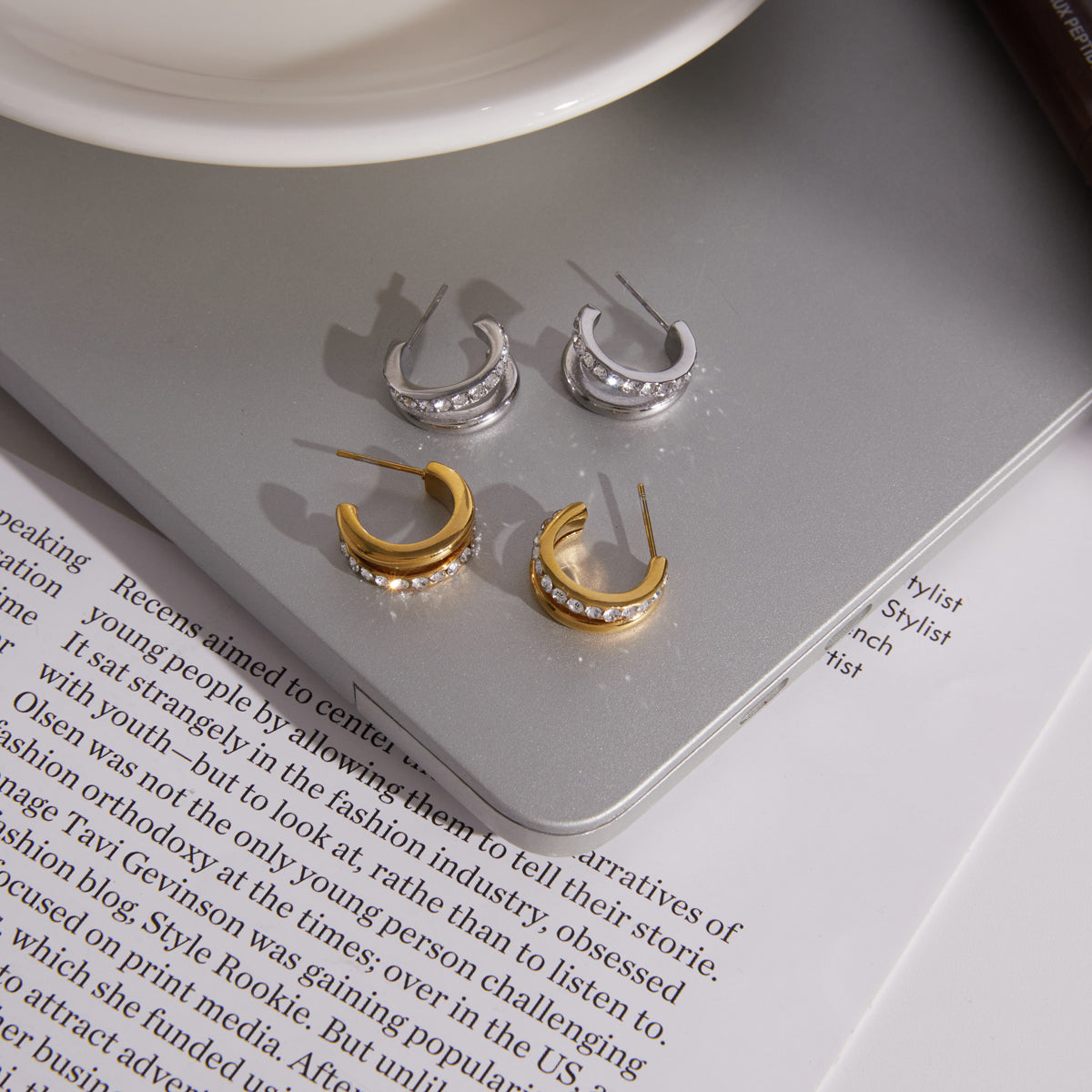 Taye Earring