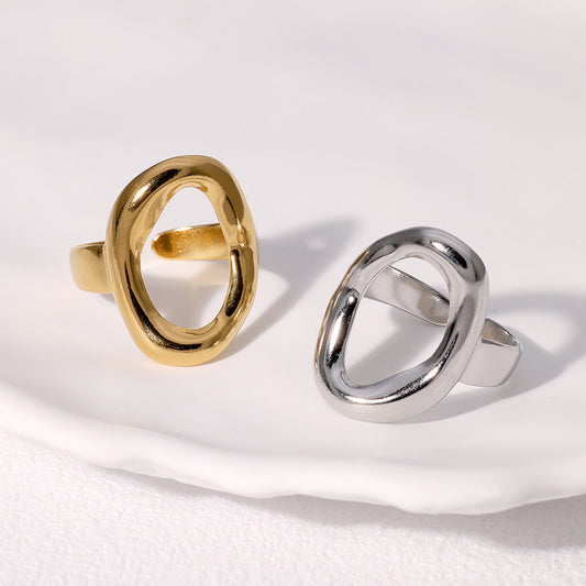 Open Ring