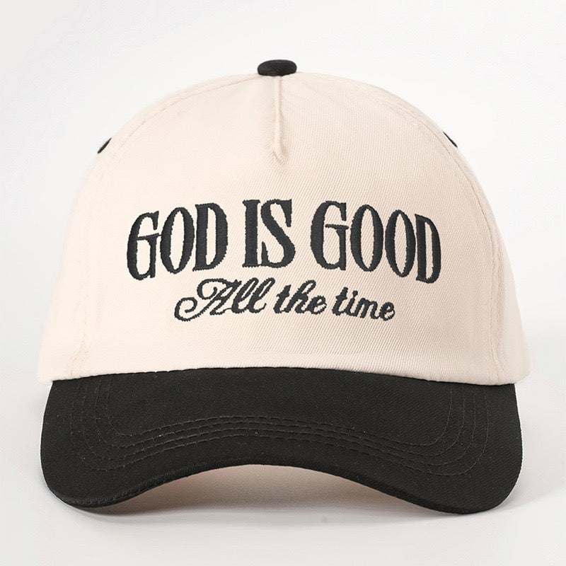God is Good all the time