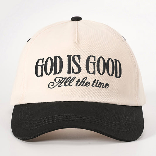 God is Good all the time