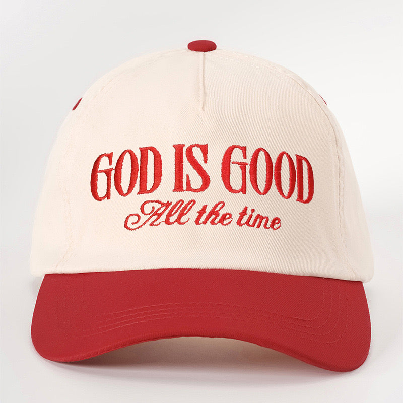 God is Good all the time