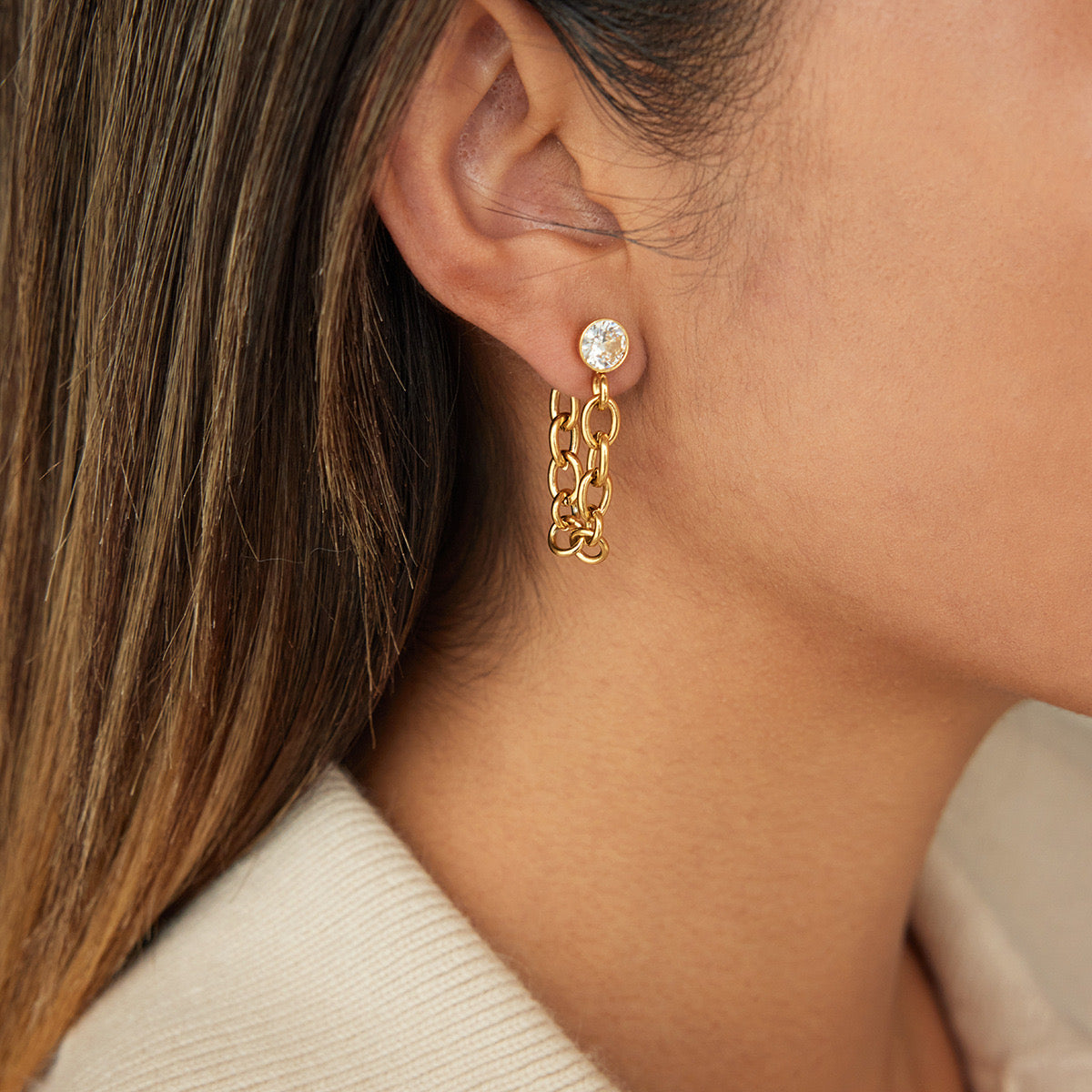 Nolan Earring