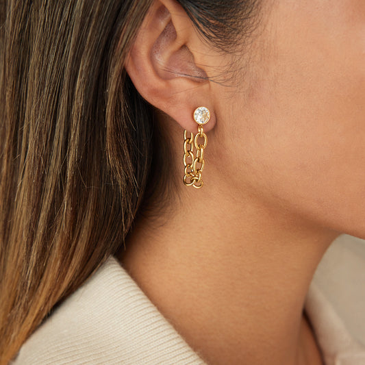 Nolan Earring