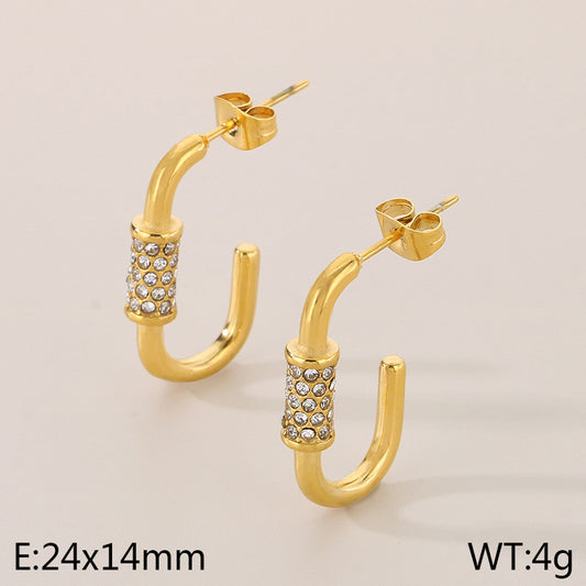Michael Earring
