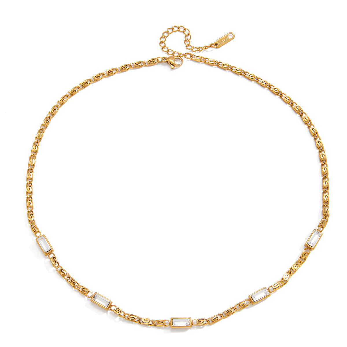 Tabby Necklace