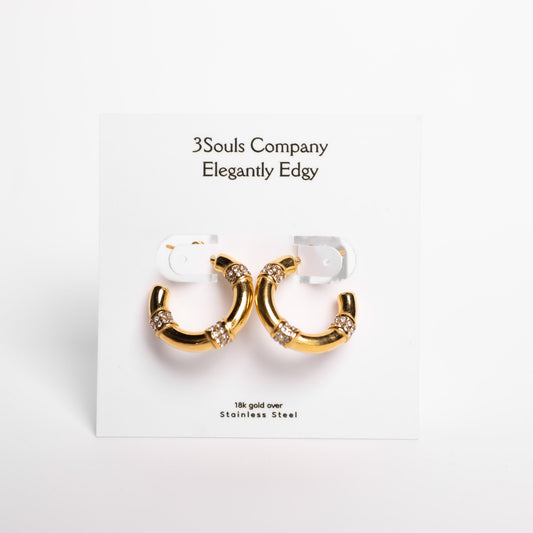 Diamond Hoop