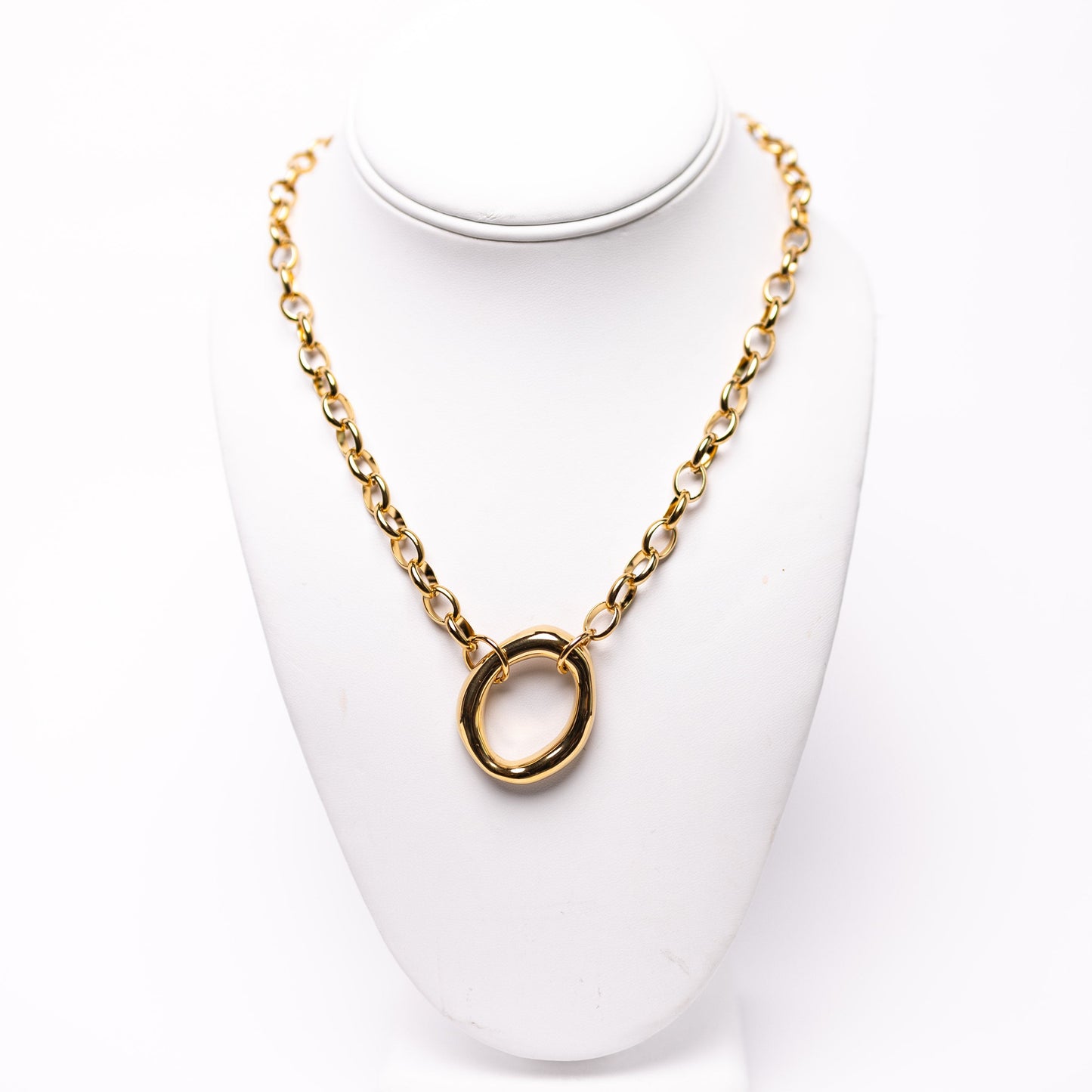 Rue Necklace
