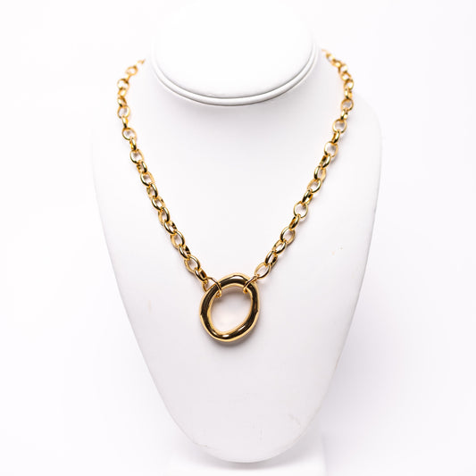 Rue Necklace