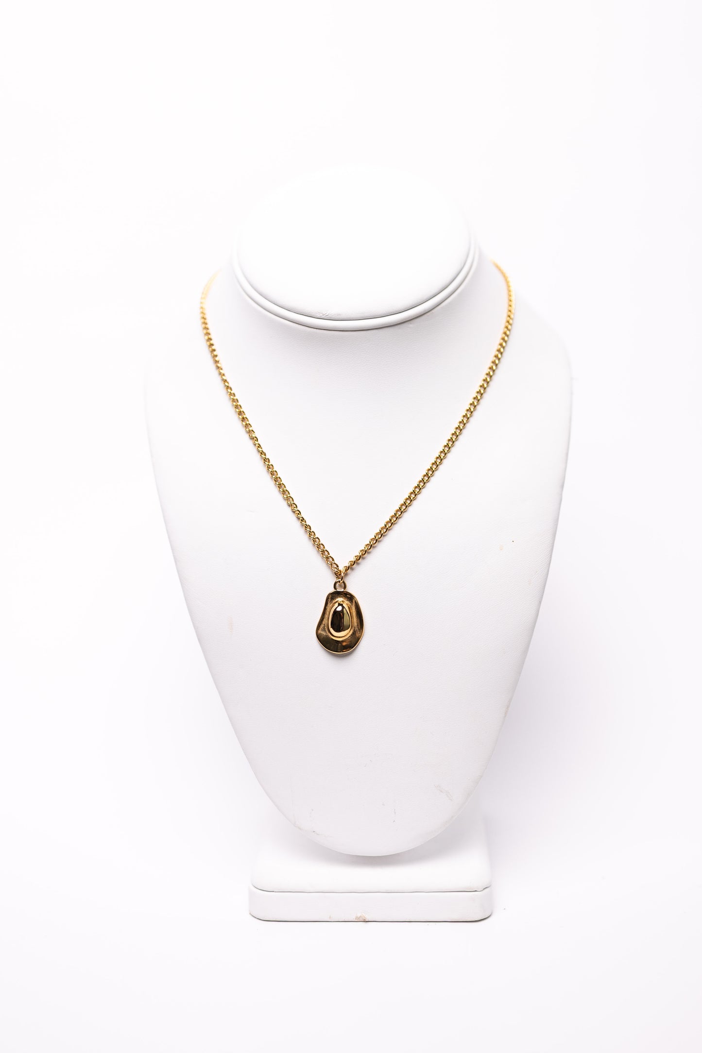 Cowboy Hat Necklace