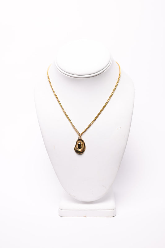 Cowboy Hat Necklace