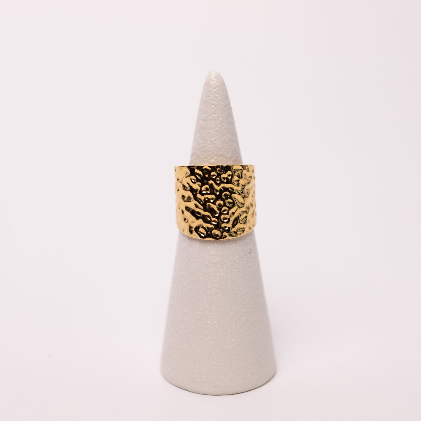 Hammered Ring