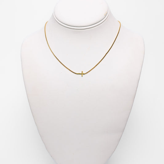 Dainty Cross