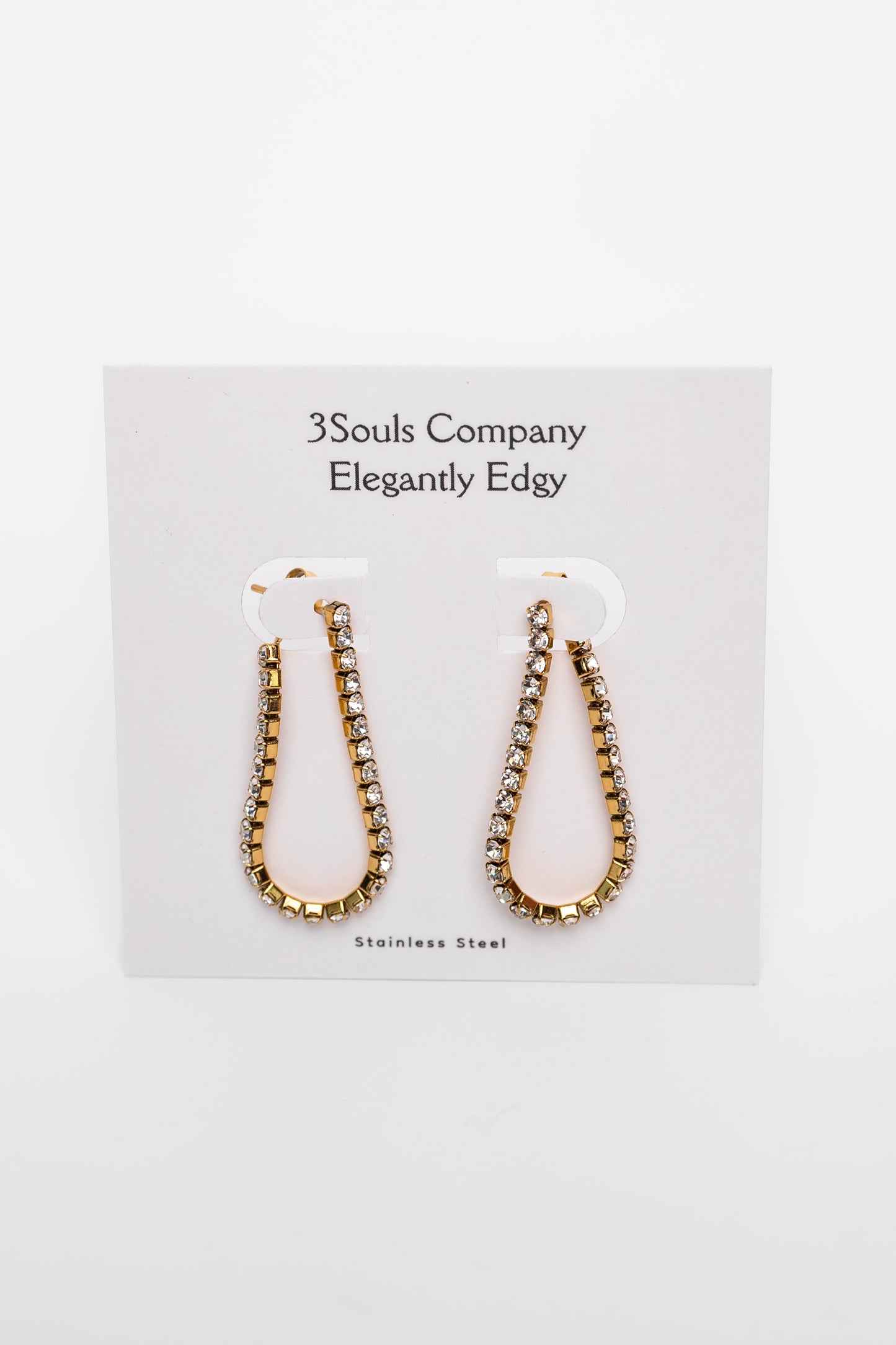 Ice Earrings