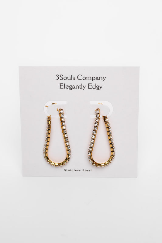 Ice Earrings