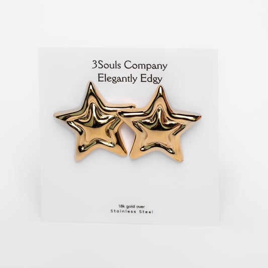 Star Earrings
