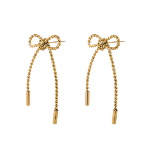 Knotted Bow