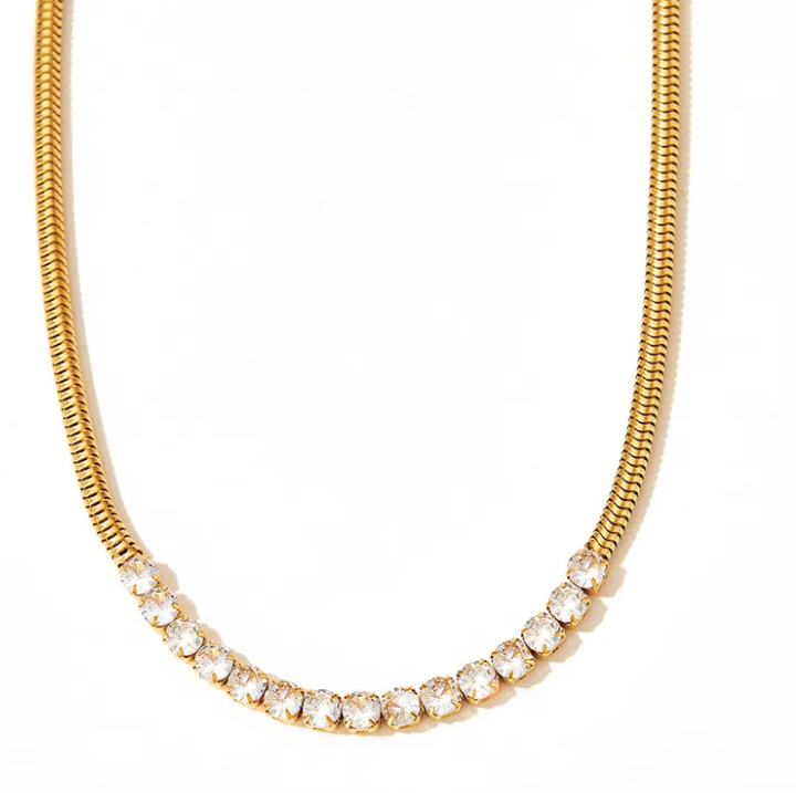 Aly Necklace
