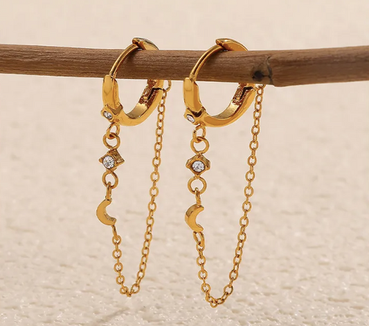 Mabel Earring