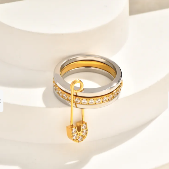 Pin Ring