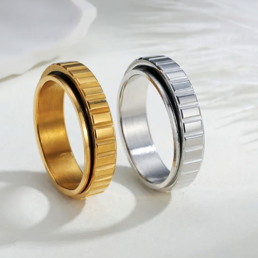 Fidget Ring