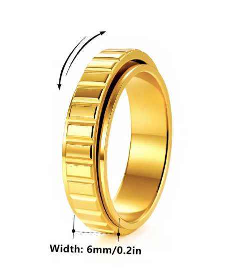 Fidget Ring