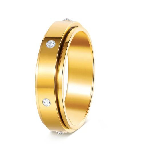 Anxiety Ring