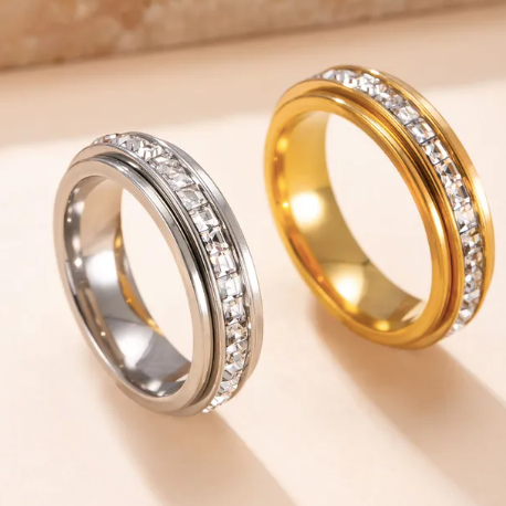 Elite Fidget Ring