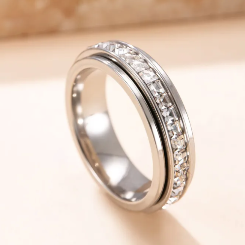 Elite Fidget Ring