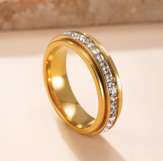 Elite Fidget Ring