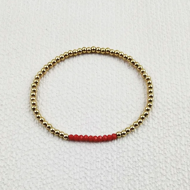 Colored Beads