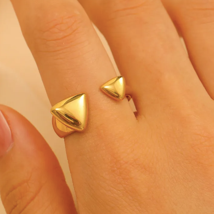 Triangle Ring