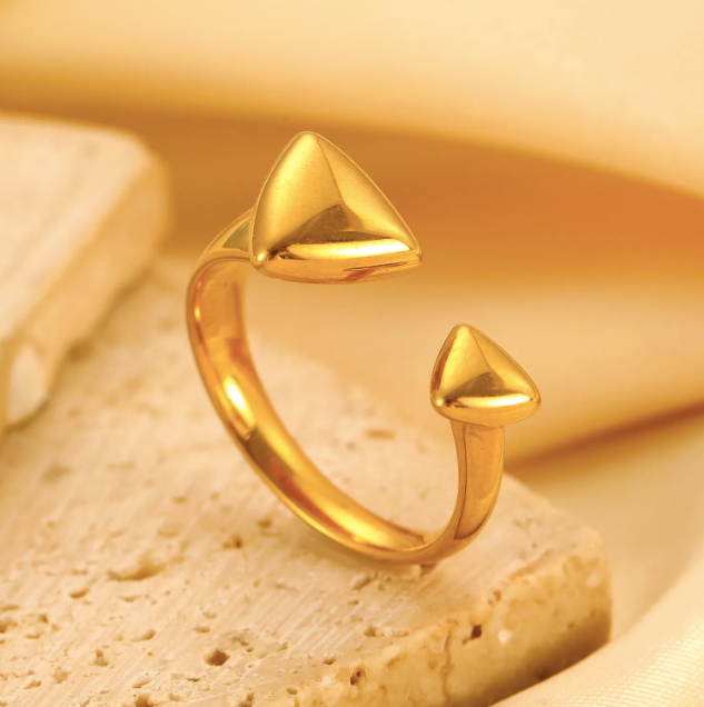 Triangle Ring