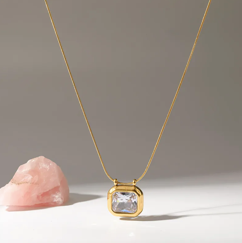 Blaze Necklace