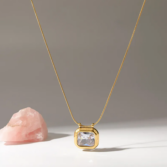 Blaze Necklace