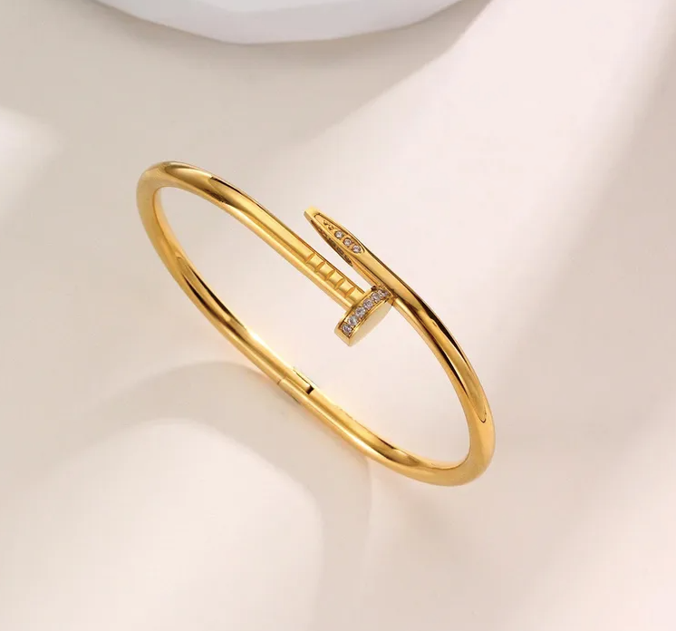 Nail Bracelet