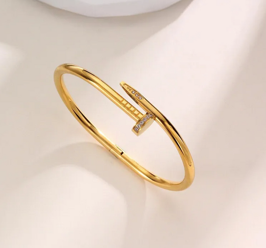Nail Bracelet
