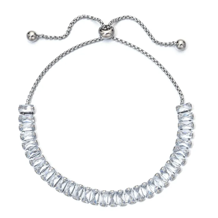 Cinching Tennis Bracelet