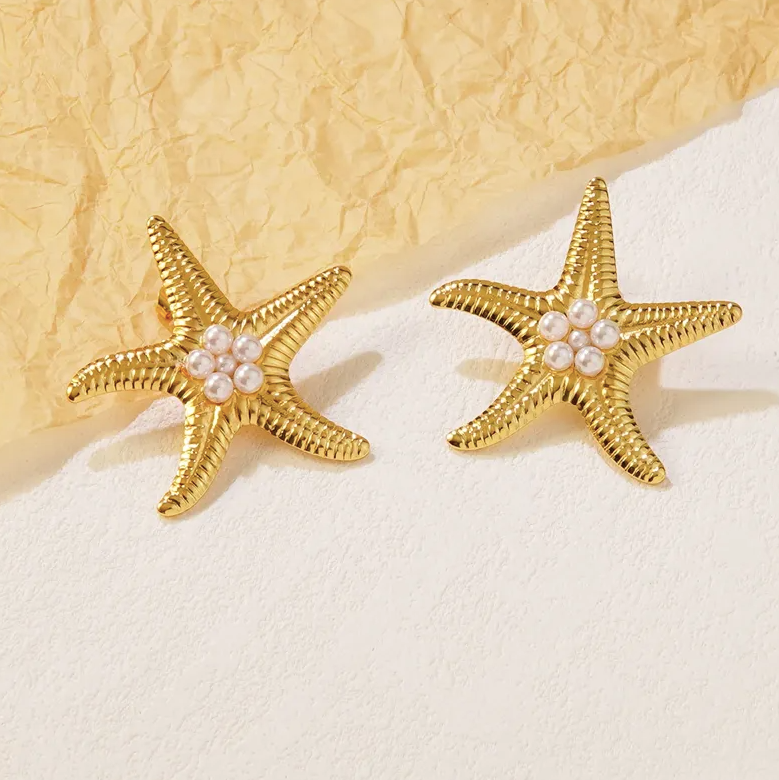SeaSide Earrings