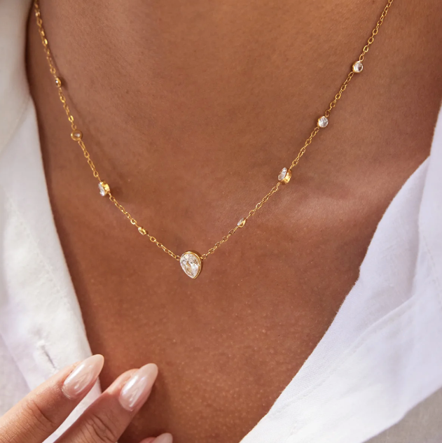 Kay Necklace