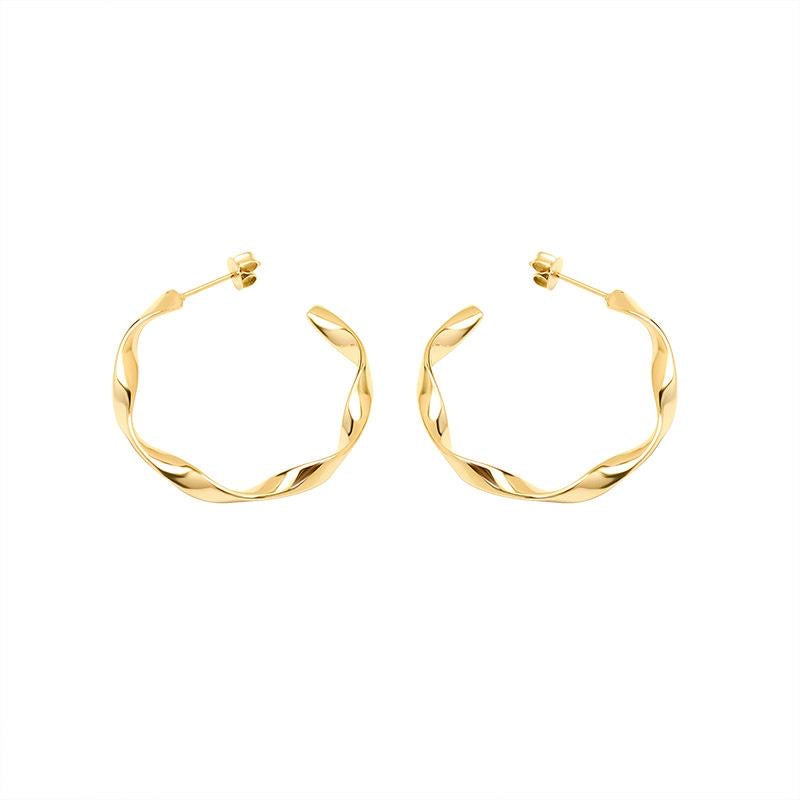 Twisted Hoops